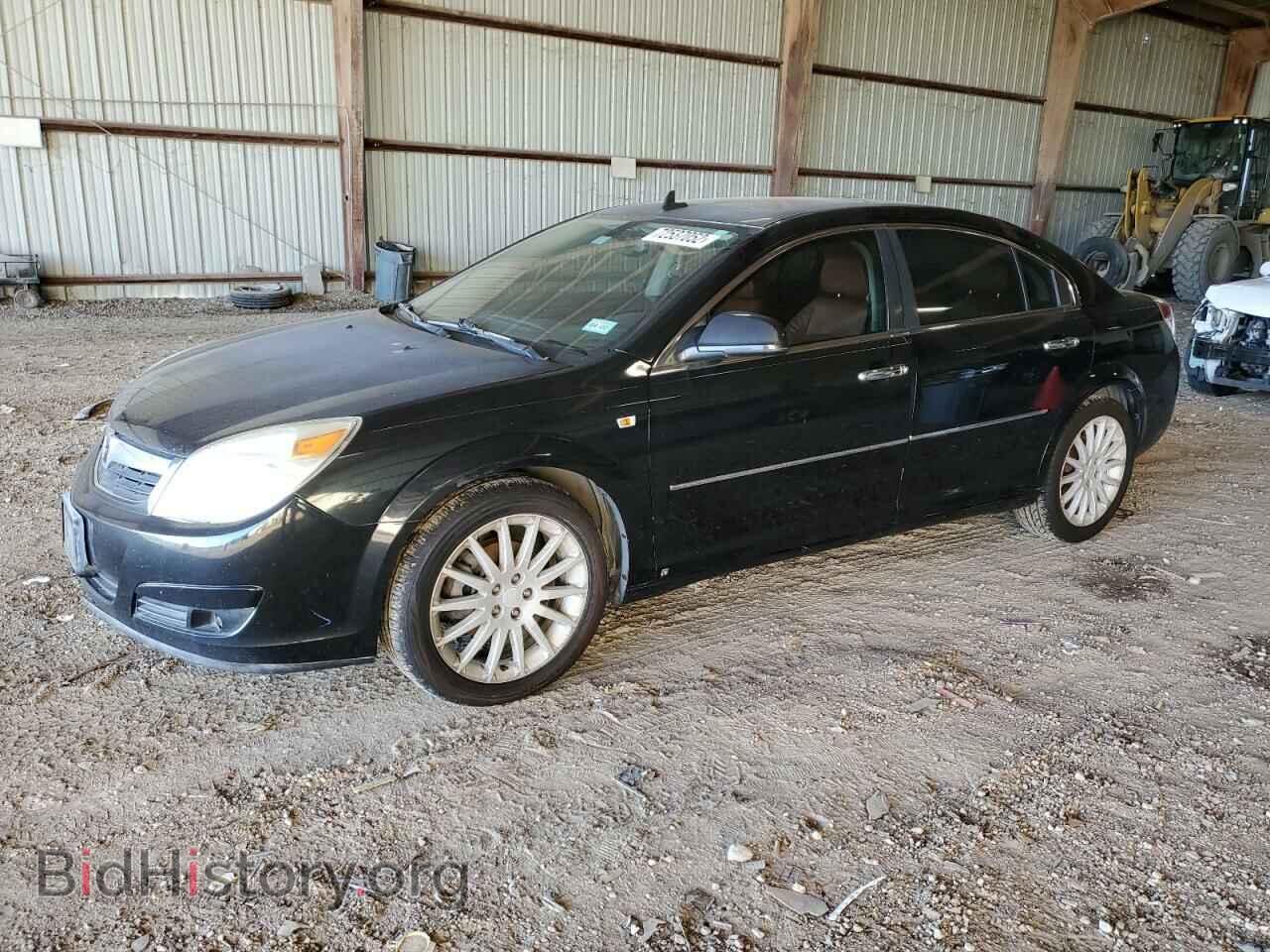 Photo 1G8ZV57798F247836 - SATURN AURA 2008