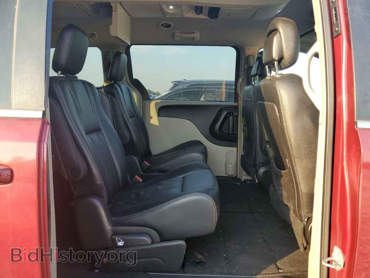 2015 CHRYSLER MINIVAN - VIN: 2C4RC1BG5FR564823 - Фото 11