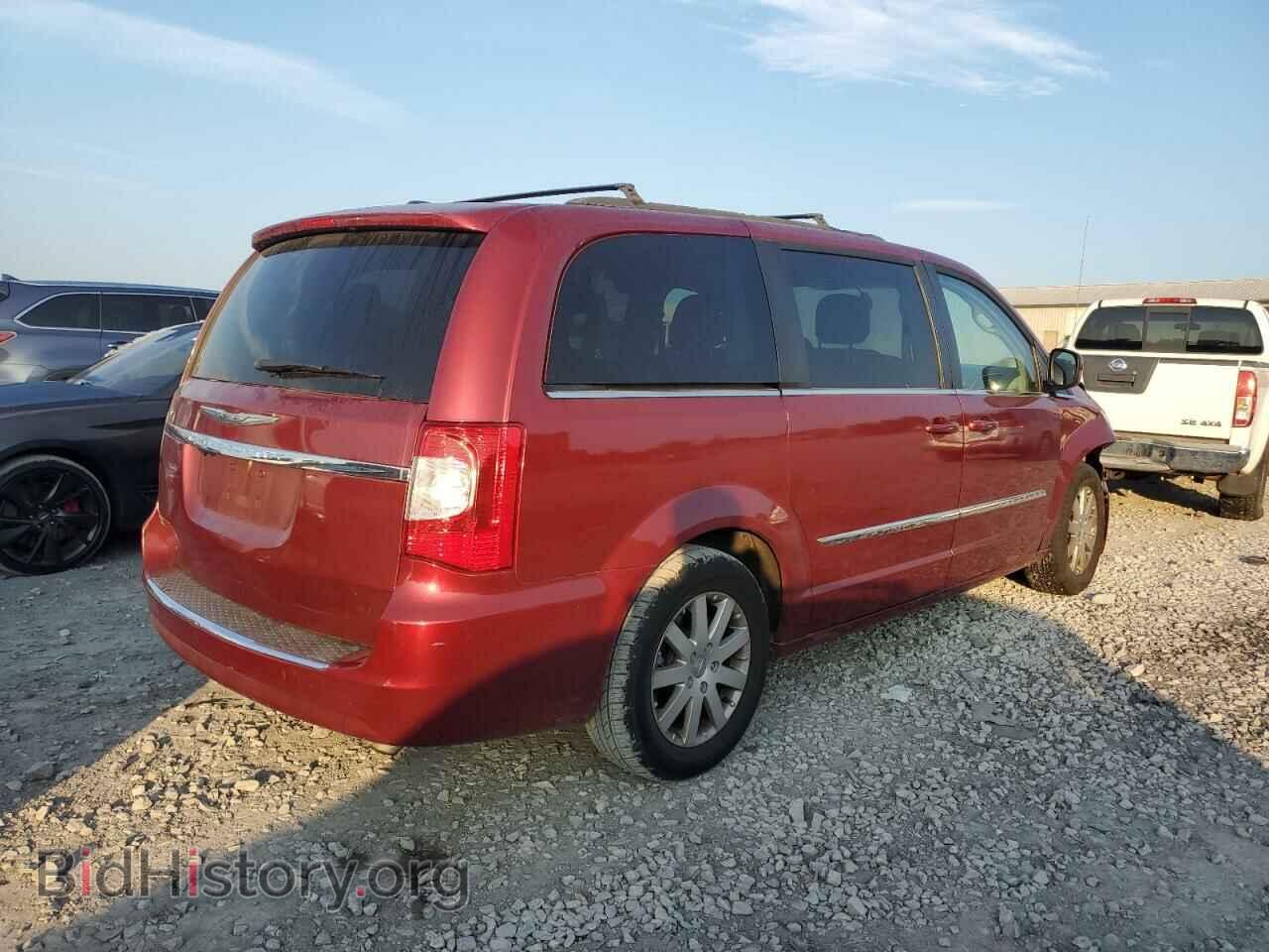 2015 CHRYSLER MINIVAN - VIN: 2C4RC1BG5FR564823 - Фото 3