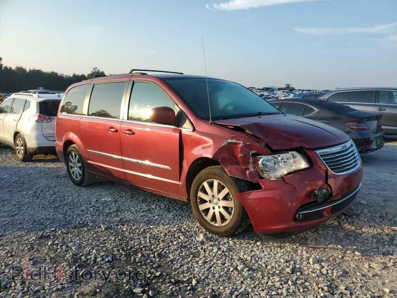 2015 CHRYSLER MINIVAN - VIN: 2C4RC1BG5FR564823 - Фото 4