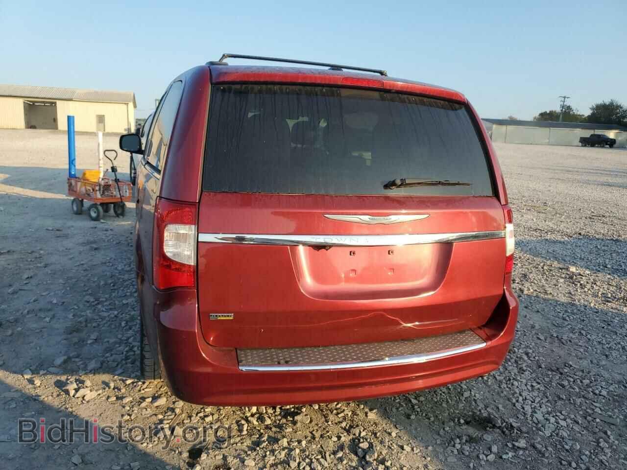 2015 CHRYSLER MINIVAN - VIN: 2C4RC1BG5FR564823 - Фото 6