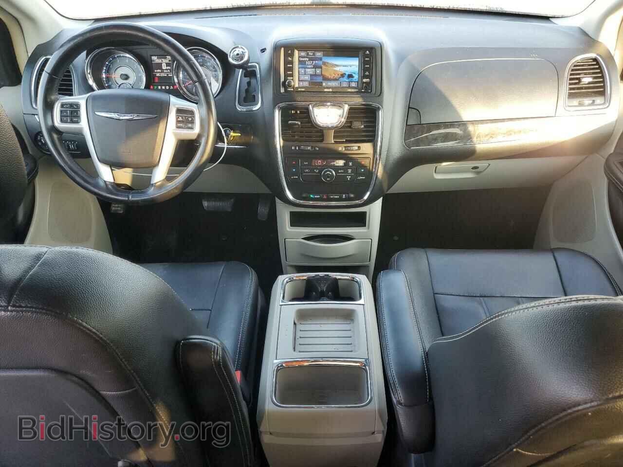 2015 CHRYSLER MINIVAN - VIN: 2C4RC1BG5FR564823 - Фото 8