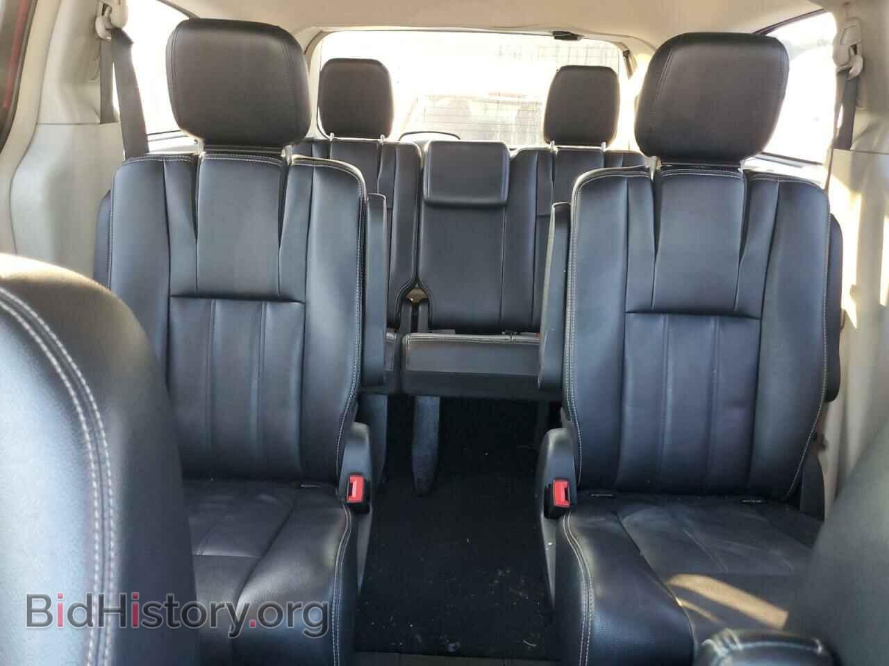 2015 CHRYSLER MINIVAN - VIN: 2C4RC1BG5FR564823 - Фото 10