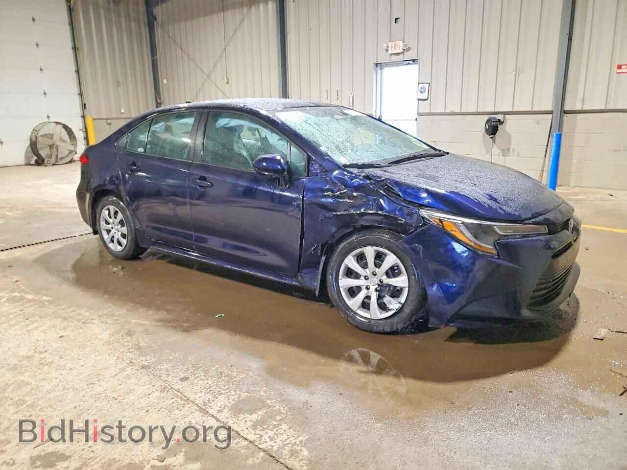 2023 TOYOTA COROLLA - VIN: 5YFB4MDE0PP076845 - Фото 4