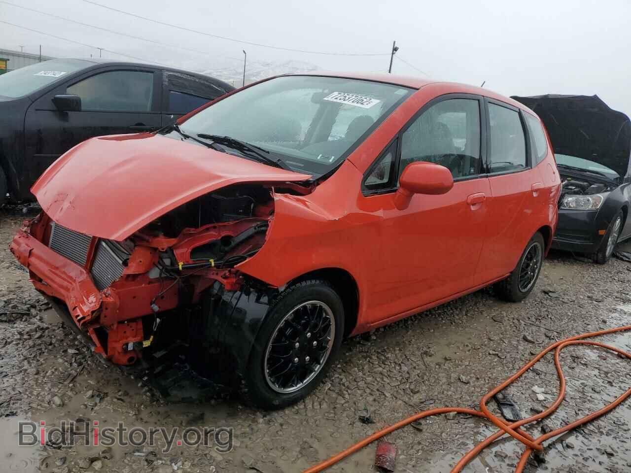 Photo JHMGD38427S045594 - HONDA FIT 2007