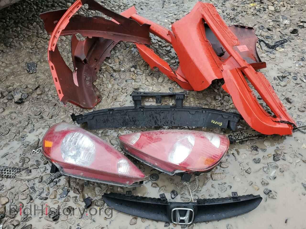 2007 HONDA FIT - VIN: JHMGD38427S045594 - Фото 12