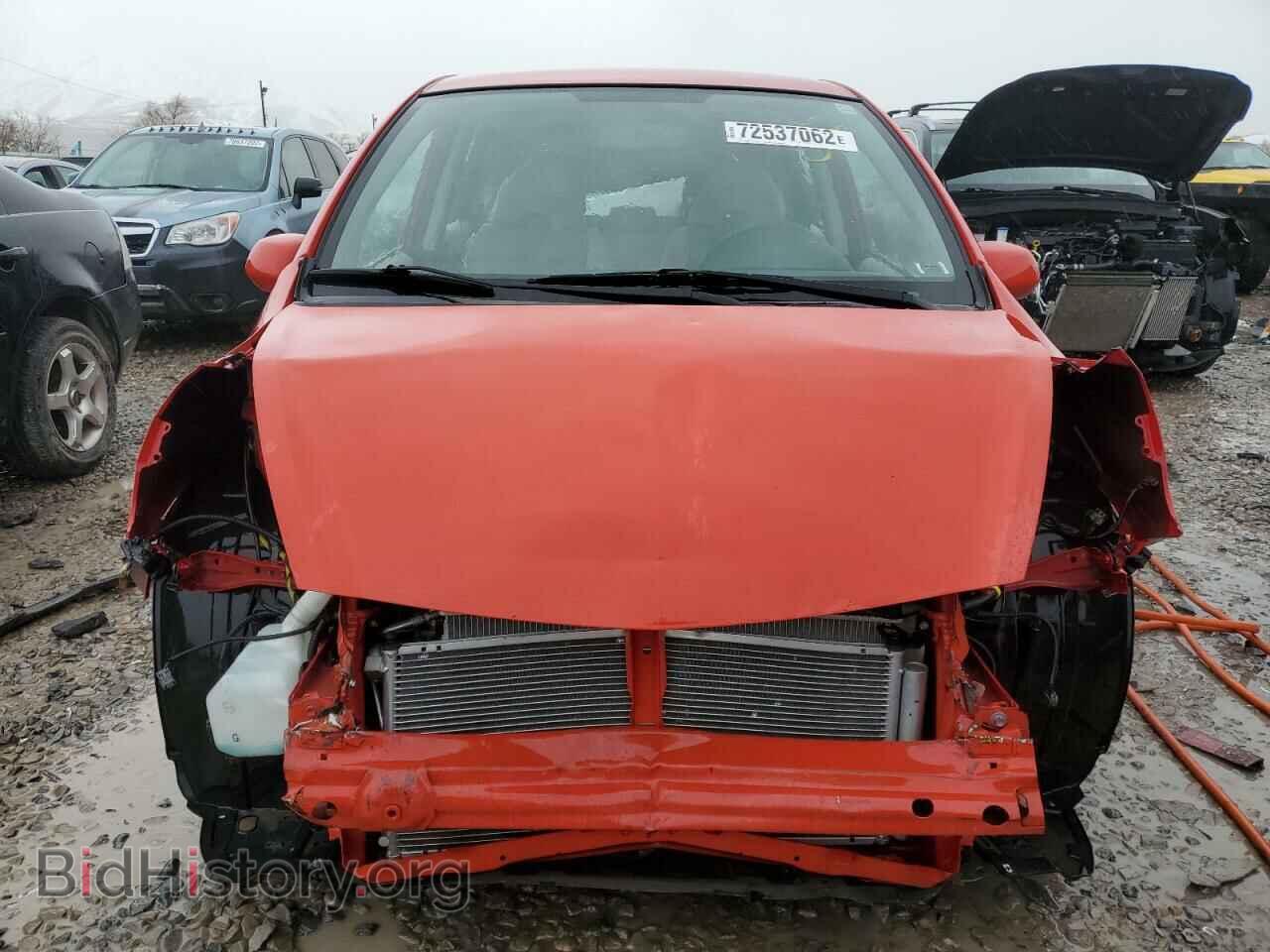 2007 HONDA FIT - VIN: JHMGD38427S045594 - Фото 5
