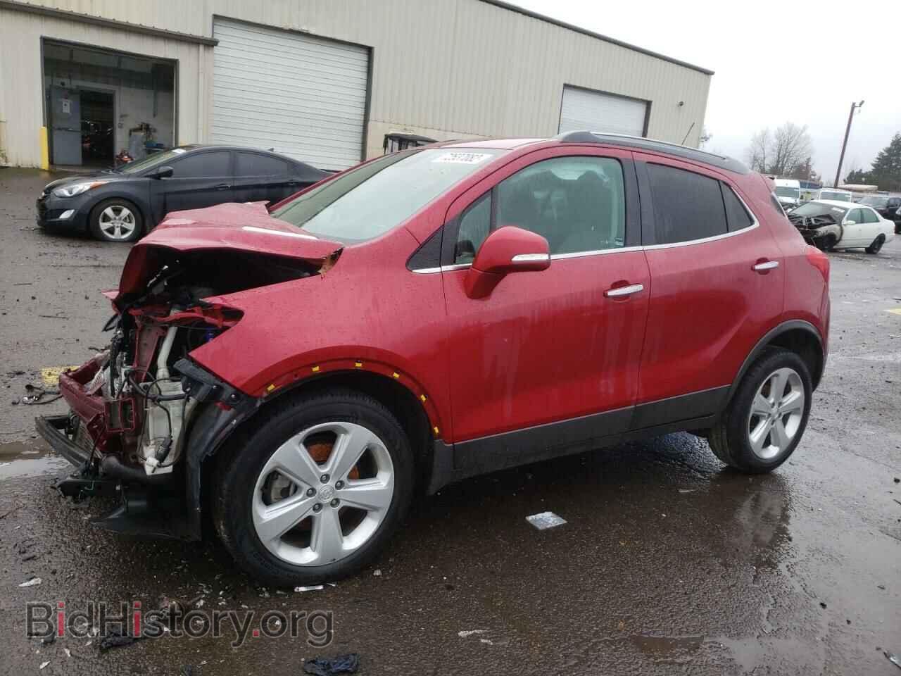 Photo KL4CJASB0GB679405 - BUICK ENCORE 2016