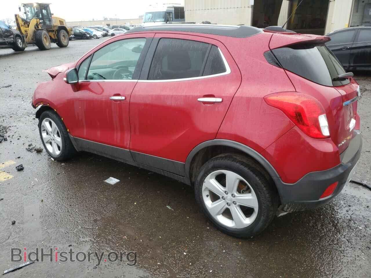 2016 BUICK ENCORE - VIN: KL4CJASB0GB679405 - Photo 2