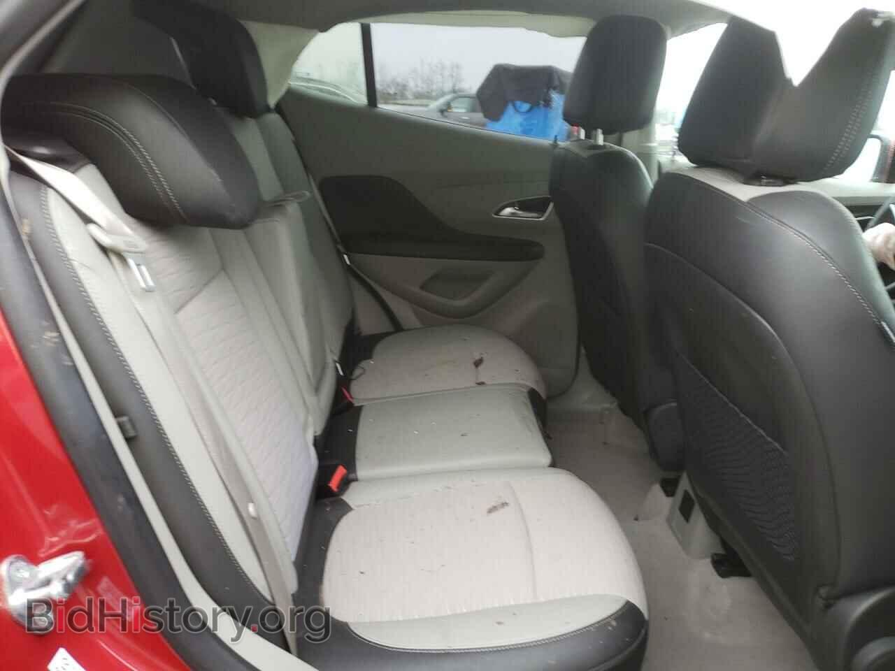 2016 BUICK ENCORE - VIN: KL4CJASB0GB679405 - Photo 11