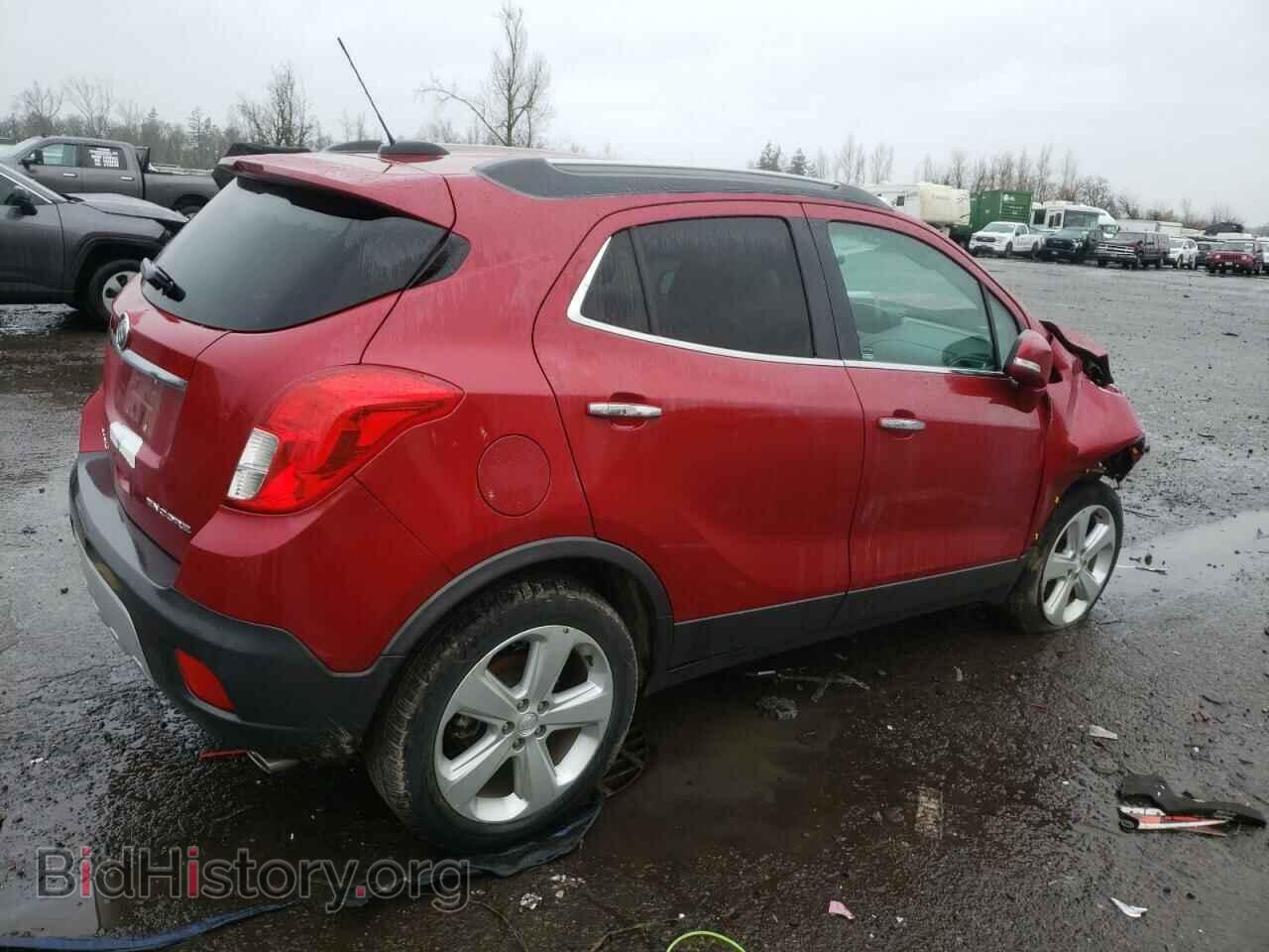 2016 BUICK ENCORE - VIN: KL4CJASB0GB679405 - Photo 3