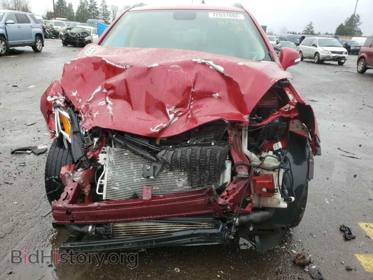 2016 BUICK ENCORE - VIN: KL4CJASB0GB679405 - Photo 5