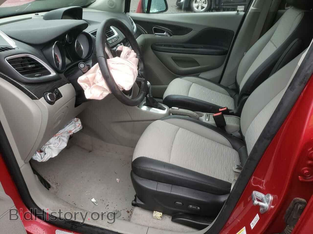 2016 BUICK ENCORE - VIN: KL4CJASB0GB679405 - Photo 7