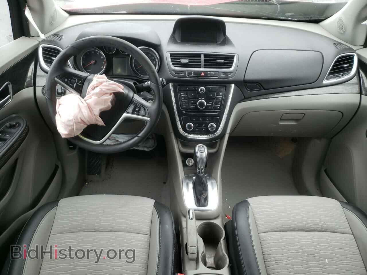2016 BUICK ENCORE - VIN: KL4CJASB0GB679405 - Photo 8