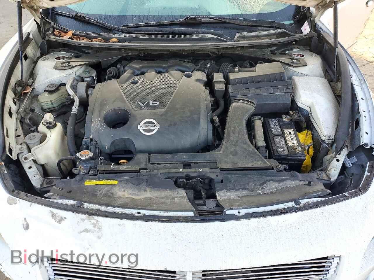 2009 NISSAN MAXIMA - VIN: 1N4AA51E19C816905 - Photo 11