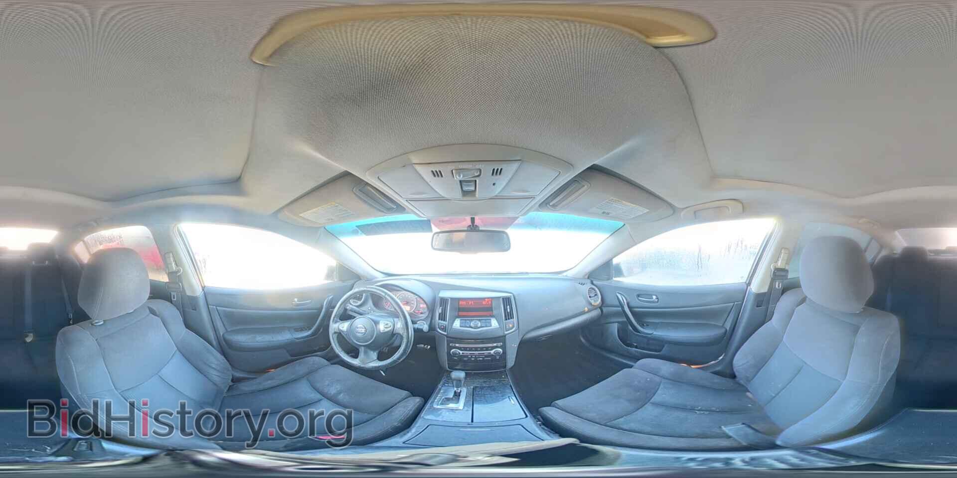 2009 NISSAN MAXIMA - VIN: 1N4AA51E19C816905 - Photo 14