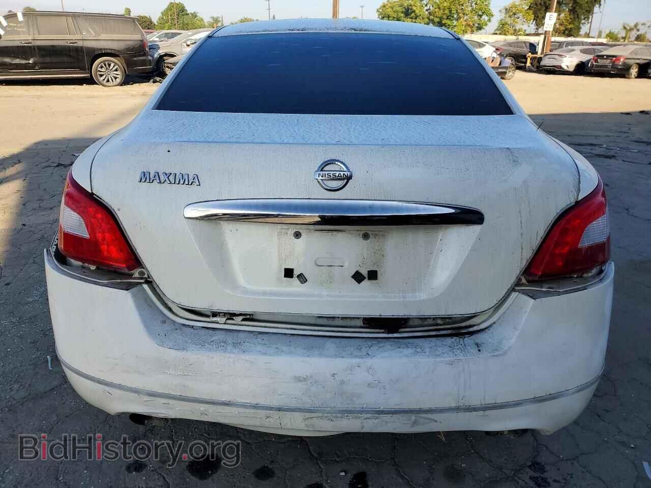 2009 NISSAN MAXIMA - VIN: 1N4AA51E19C816905 - Photo 6