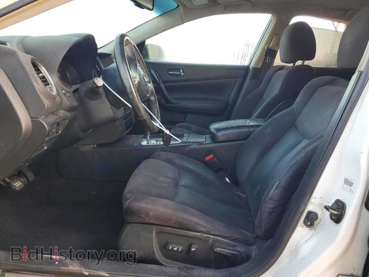 2009 NISSAN MAXIMA - VIN: 1N4AA51E19C816905 - Photo 7