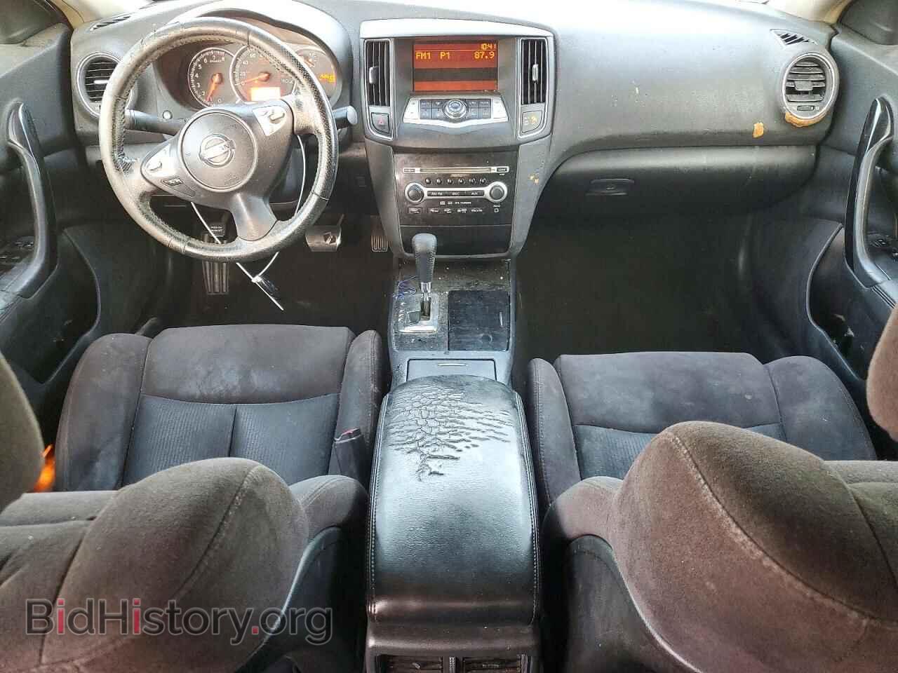 2009 NISSAN MAXIMA - VIN: 1N4AA51E19C816905 - Photo 8