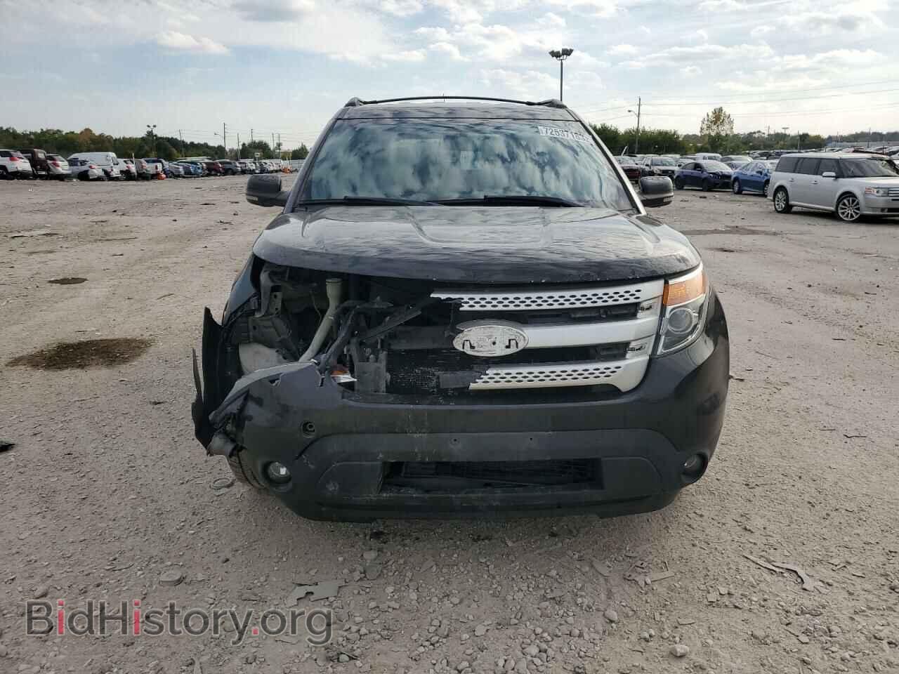 2013 FORD EXPLORER - VIN: 1FM5K7D8XDGA20807 - Фото 5