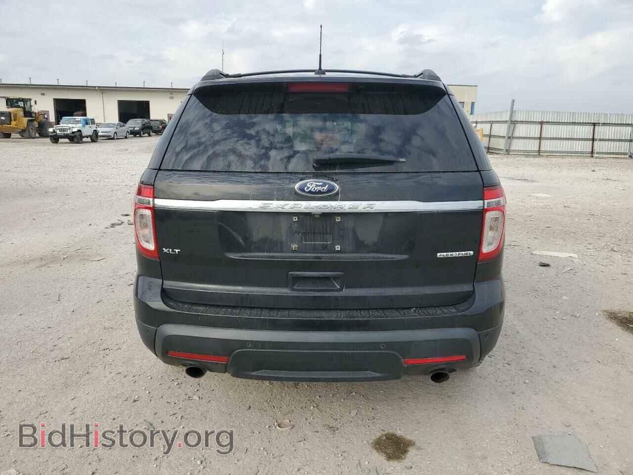 2013 FORD EXPLORER - VIN: 1FM5K7D8XDGA20807 - Фото 6