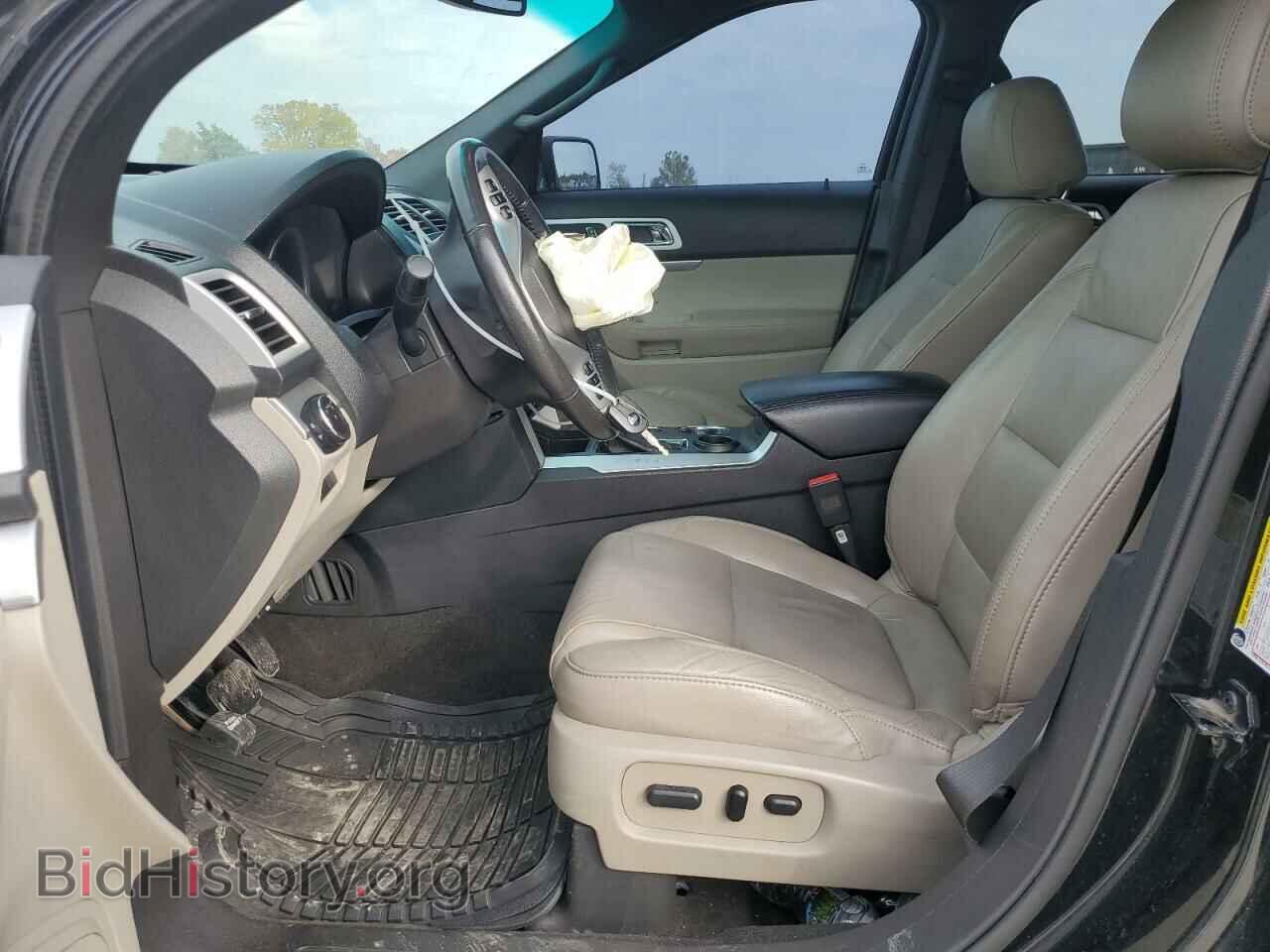 2013 FORD EXPLORER - VIN: 1FM5K7D8XDGA20807 - Фото 7