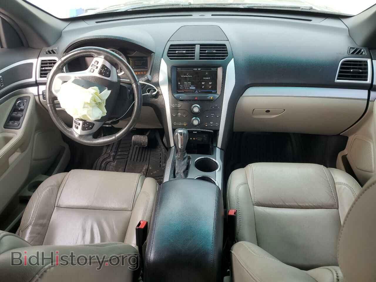 2013 FORD EXPLORER - VIN: 1FM5K7D8XDGA20807 - Фото 8