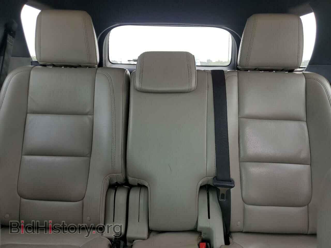 2013 FORD EXPLORER - VIN: 1FM5K7D8XDGA20807 - Фото 10
