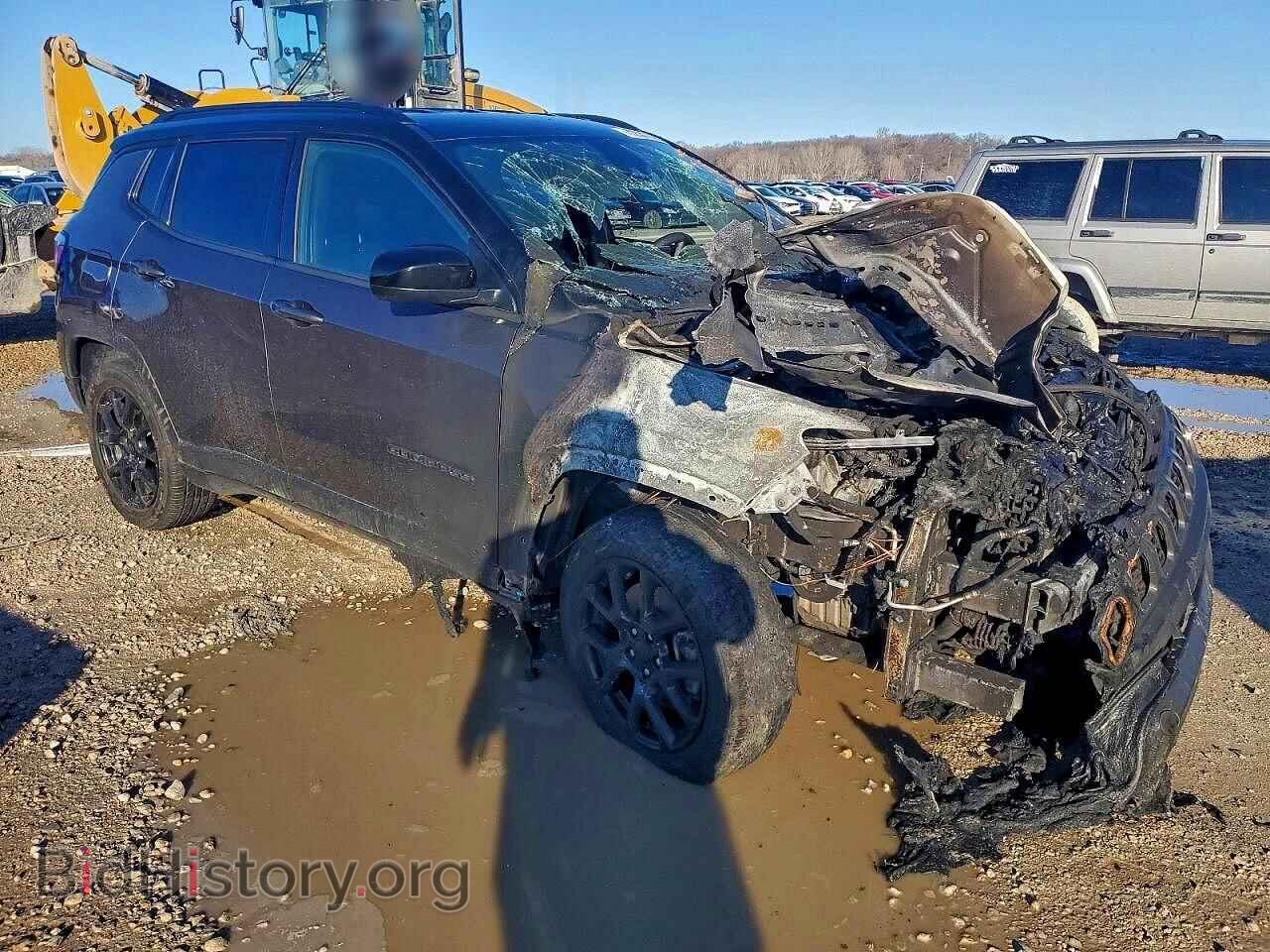 2024 JEEP COMPASS - VIN: 3C4NJDBN9RT142155 - Фото 4