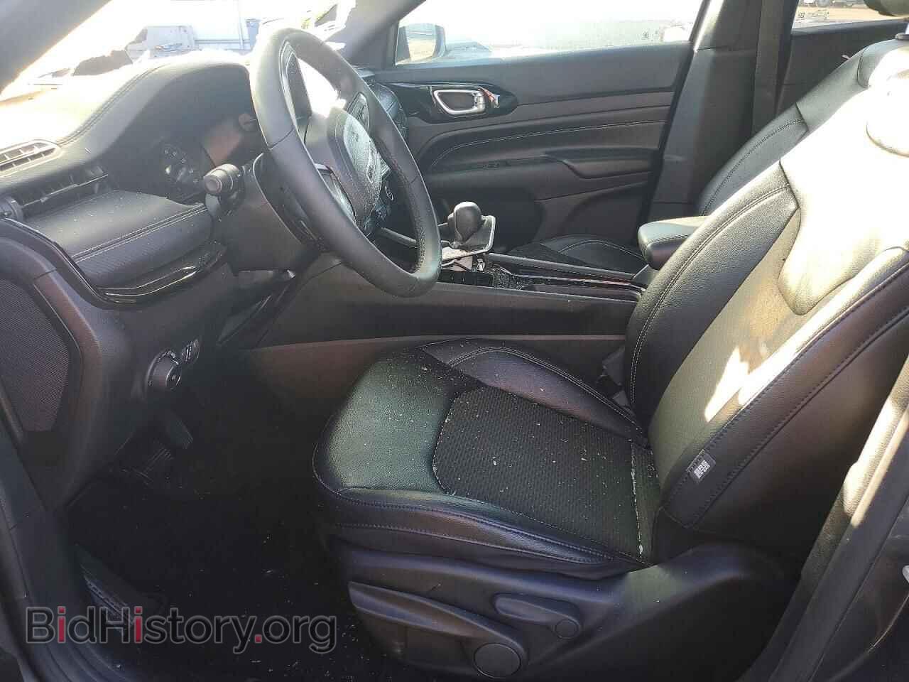 2024 JEEP COMPASS - VIN: 3C4NJDBN9RT142155 - Фото 7
