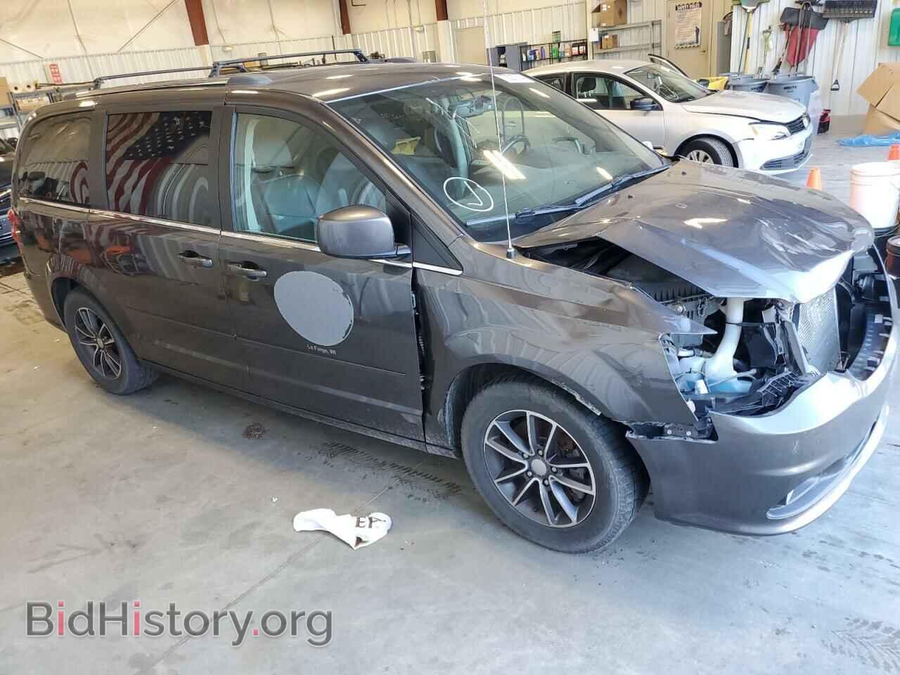 2017 DODGE CARAVAN - VIN: 2C4RDGCG7HR773899 - Photo 4