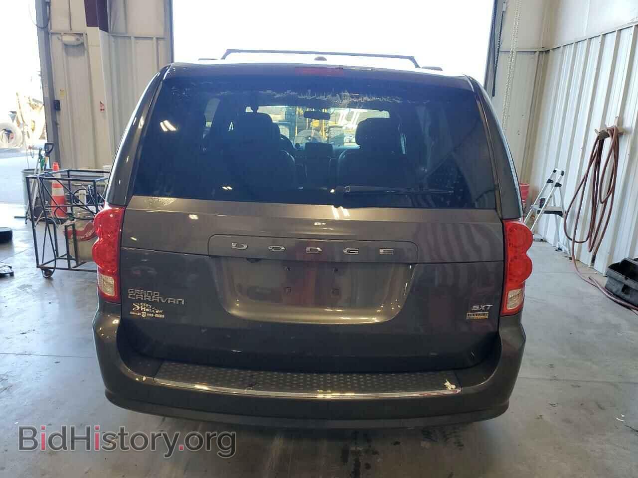 2017 DODGE CARAVAN - VIN: 2C4RDGCG7HR773899 - Photo 6