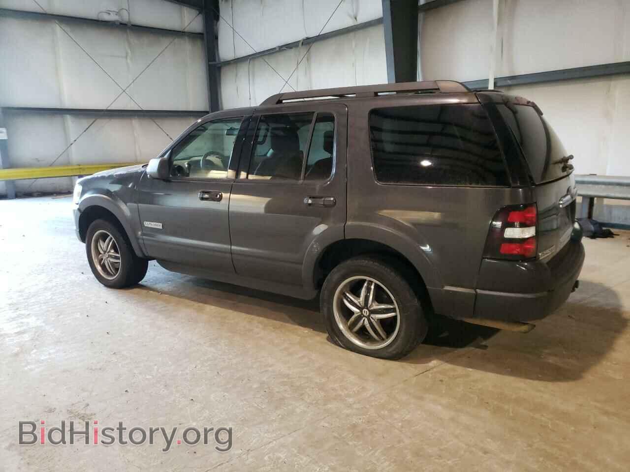 2007 FORD EXPLORER - VIN: 1FMEU73E47UB09294 - Фото 2