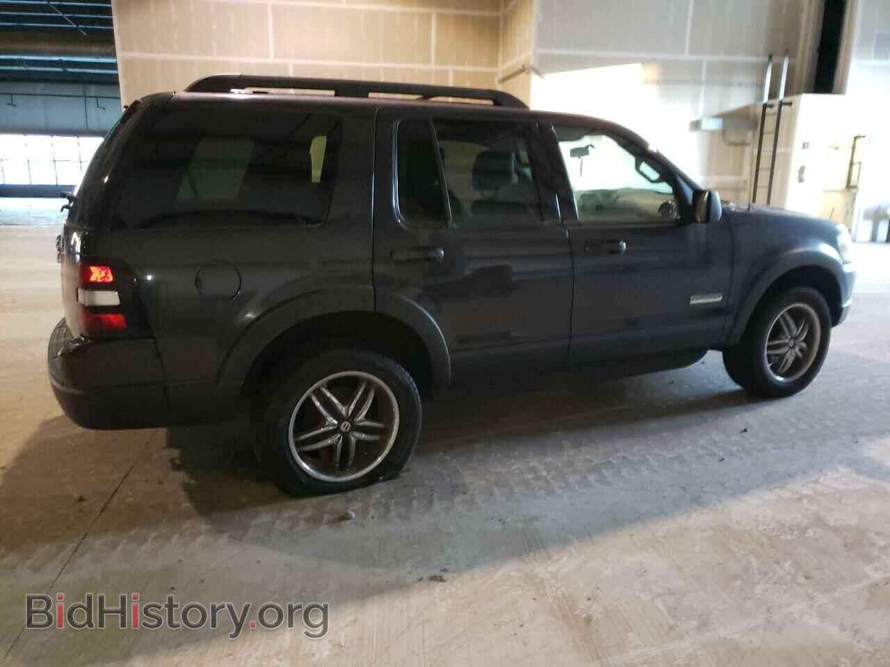 2007 FORD EXPLORER - VIN: 1FMEU73E47UB09294 - Фото 3