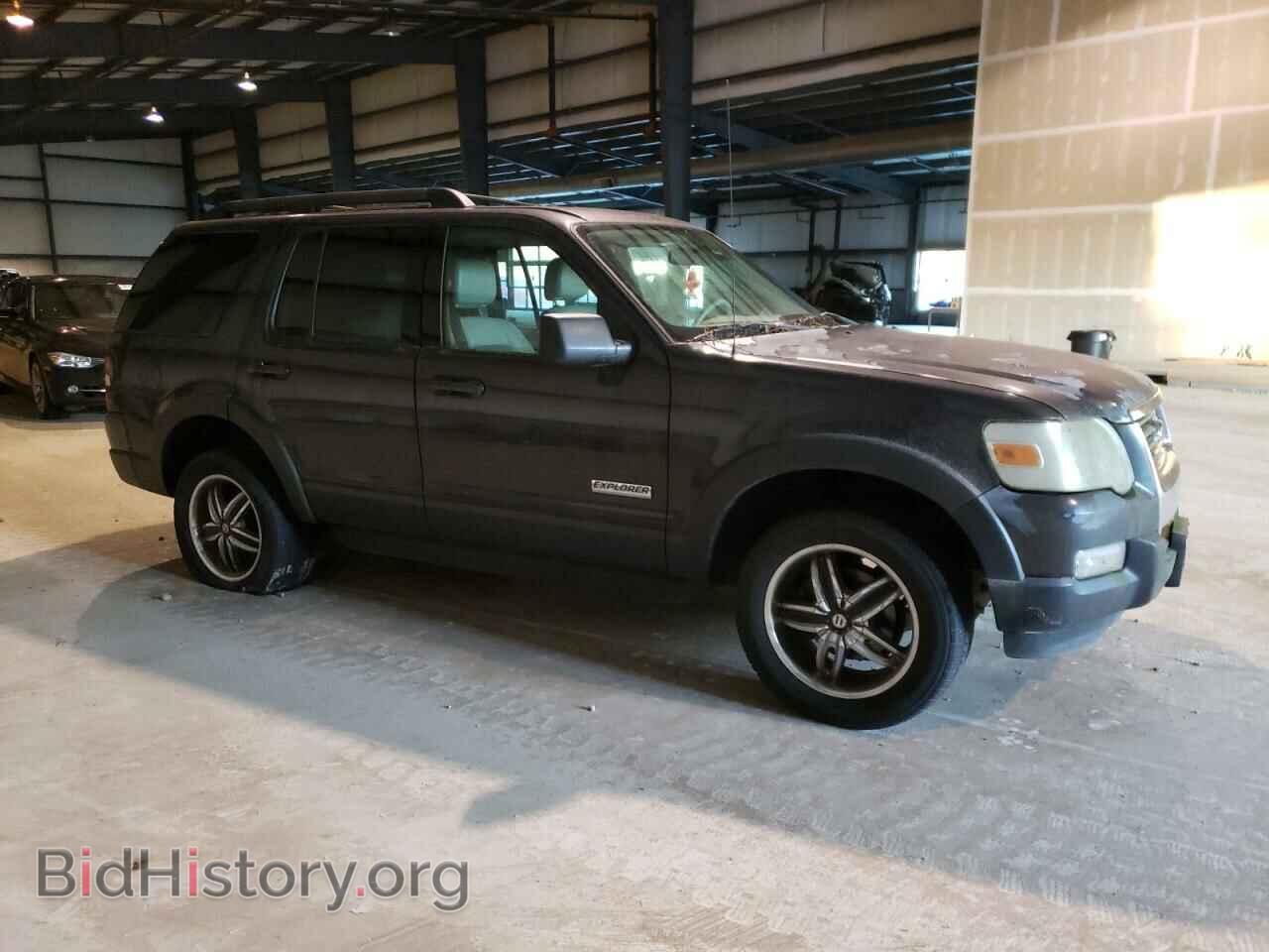 2007 FORD EXPLORER - VIN: 1FMEU73E47UB09294 - Фото 4