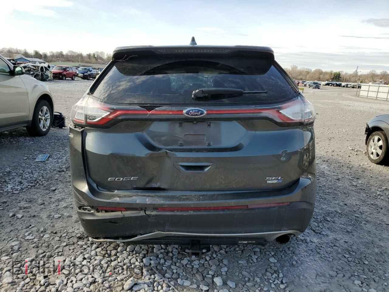 2015 FORD EDGE - VIN: 2FMTK4J95FBC10575 - Photo 6