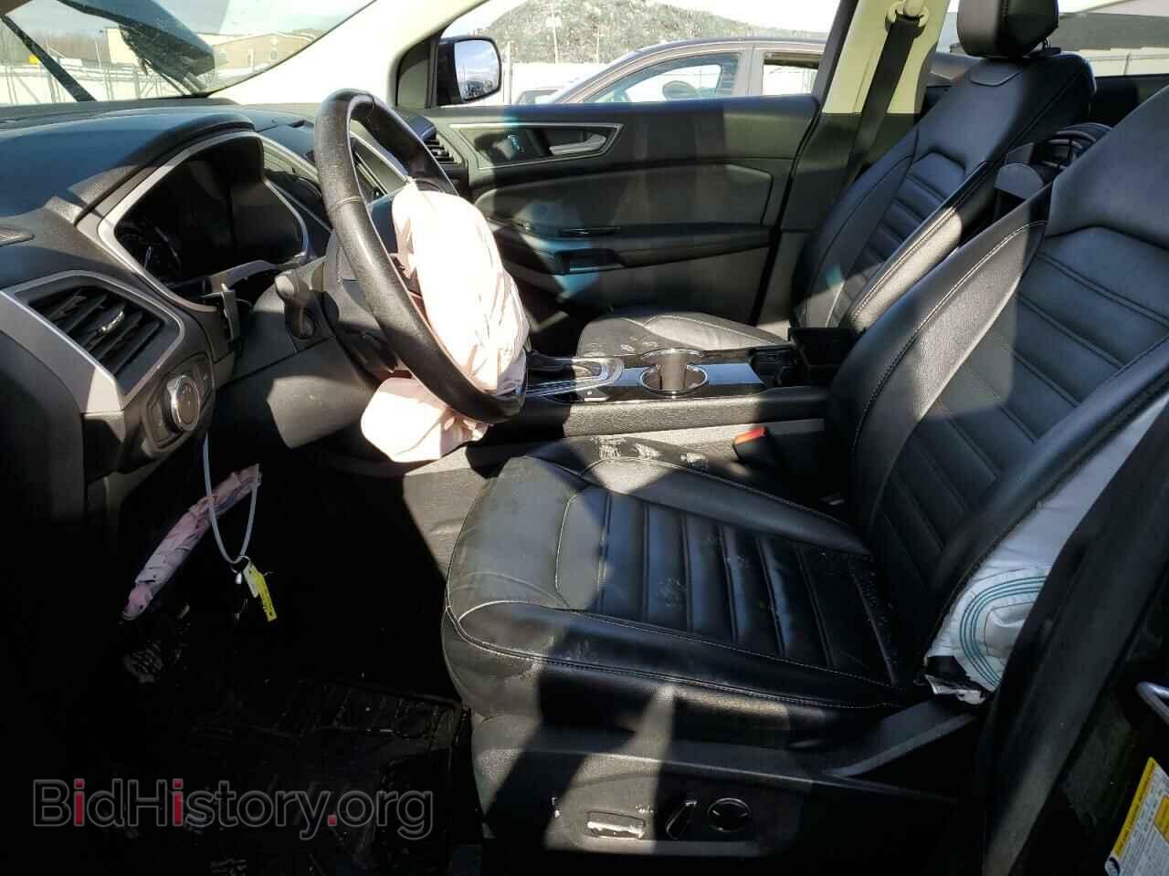 2015 FORD EDGE - VIN: 2FMTK4J95FBC10575 - Photo 7