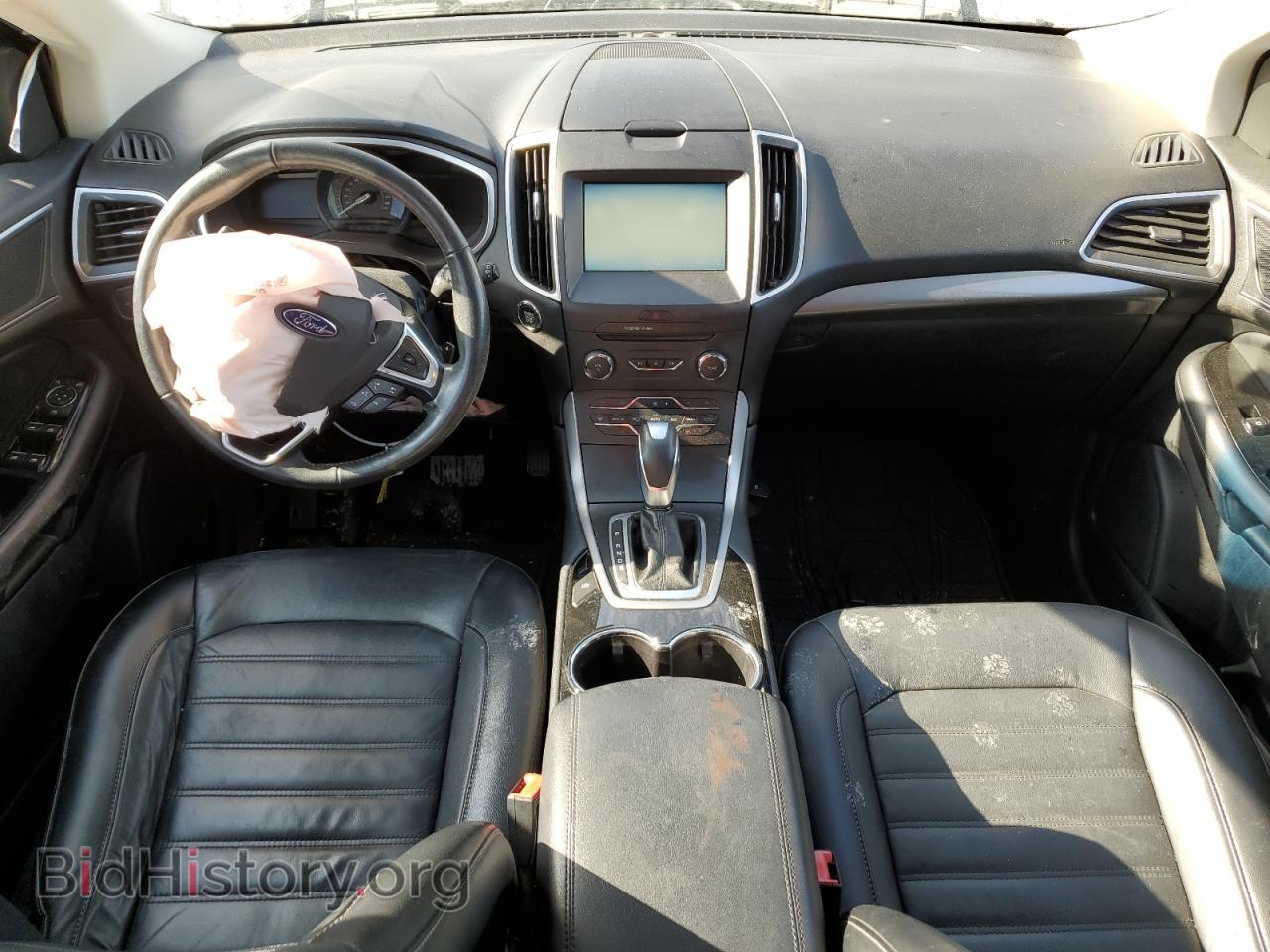 2015 FORD EDGE - VIN: 2FMTK4J95FBC10575 - Photo 8