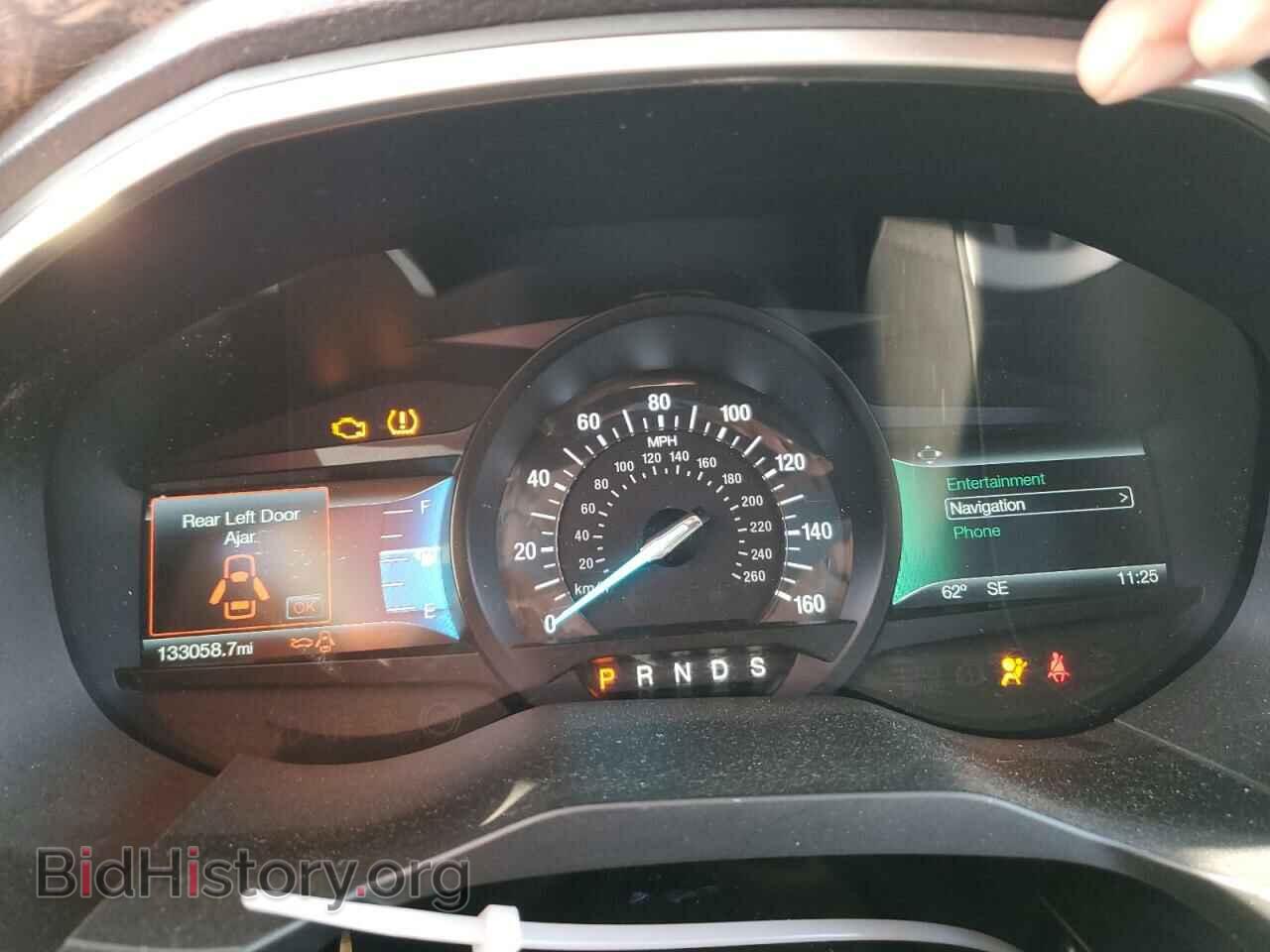 2015 FORD EDGE - VIN: 2FMTK4J95FBC10575 - Photo 9