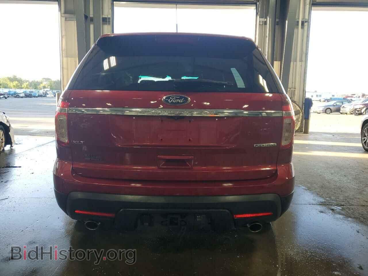 2015 FORD EXPLORER - VIN: 1FM5K7D83FGA39234 - Фото 6