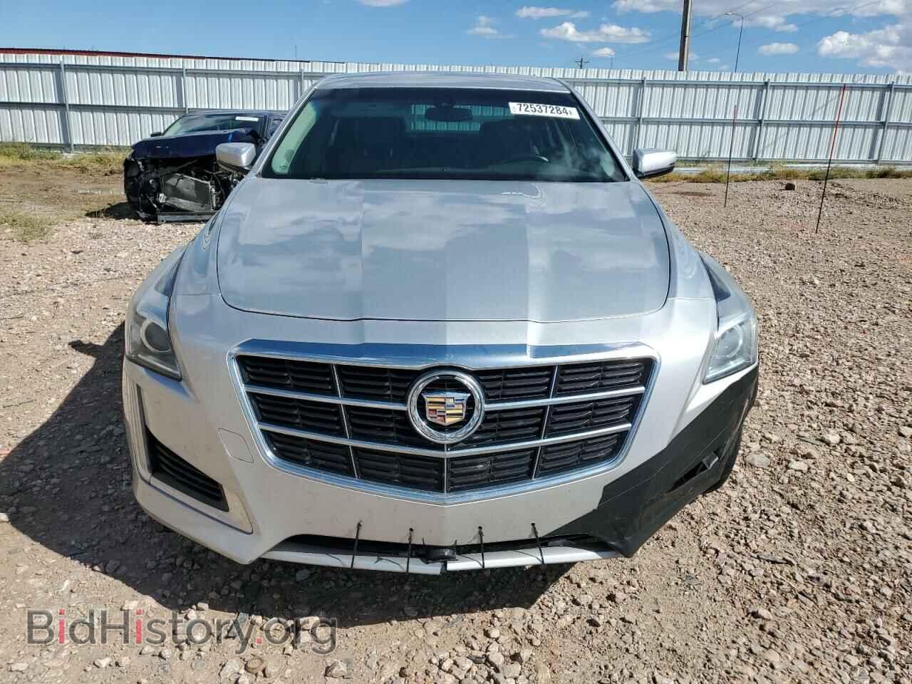 2014 CADILLAC DEVILLE - VIN: 1G6AP5SX7E0174181 - Фото 5