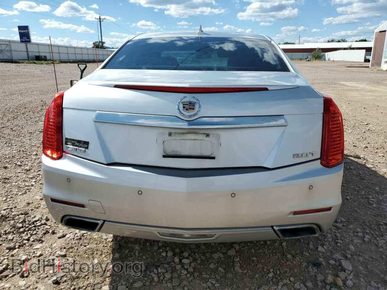 2014 CADILLAC DEVILLE - VIN: 1G6AP5SX7E0174181 - Фото 6