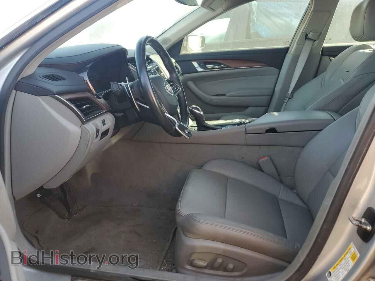 2014 CADILLAC DEVILLE - VIN: 1G6AP5SX7E0174181 - Фото 7