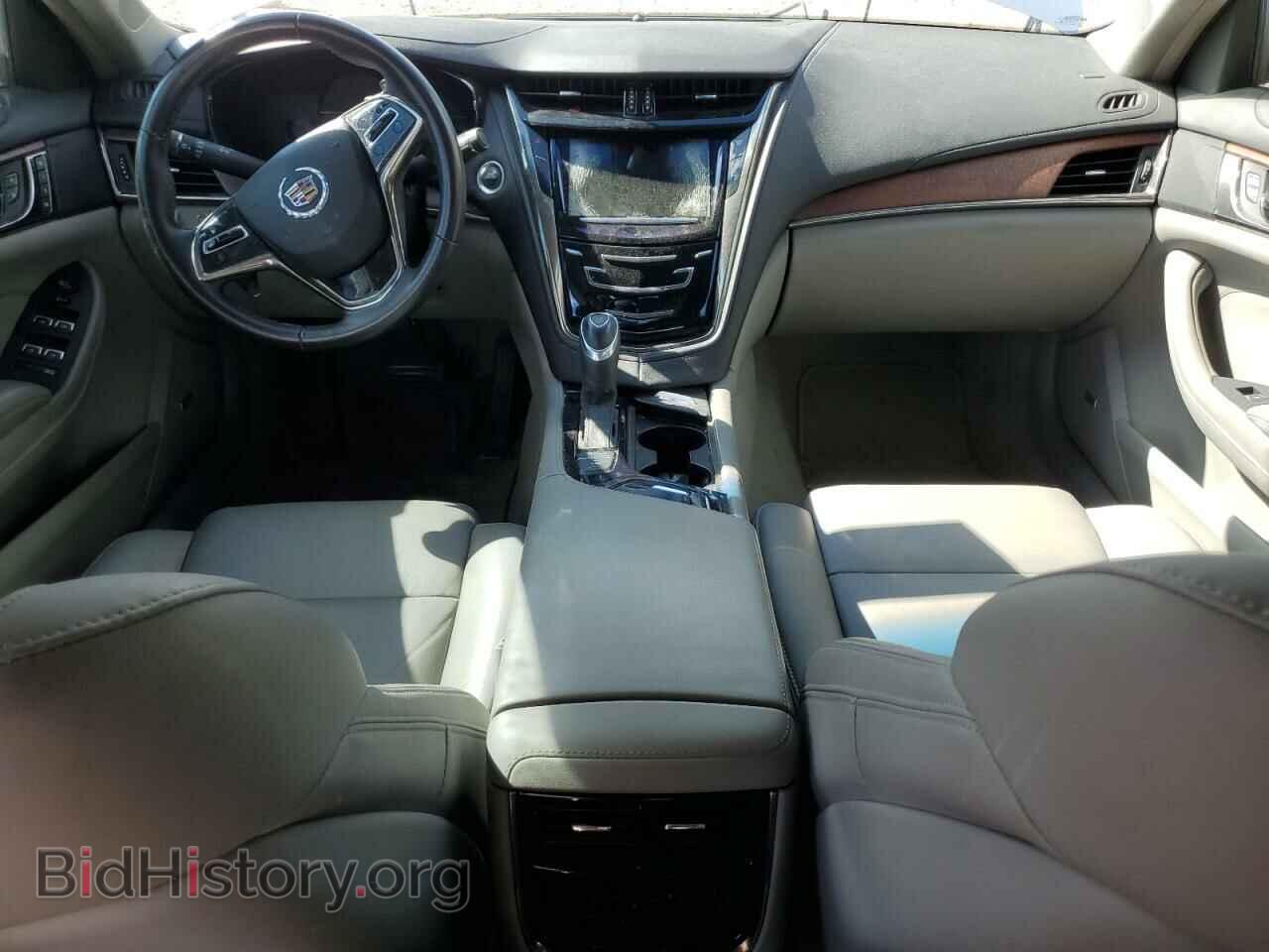 2014 CADILLAC DEVILLE - VIN: 1G6AP5SX7E0174181 - Фото 8