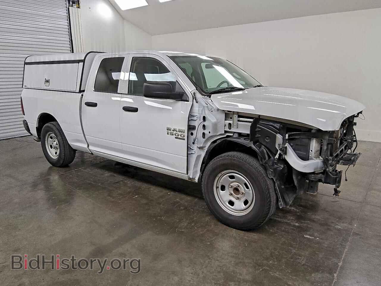 2021 RAM 1500 - VIN: 1C6RR6FG2MS520576 - Фото 4