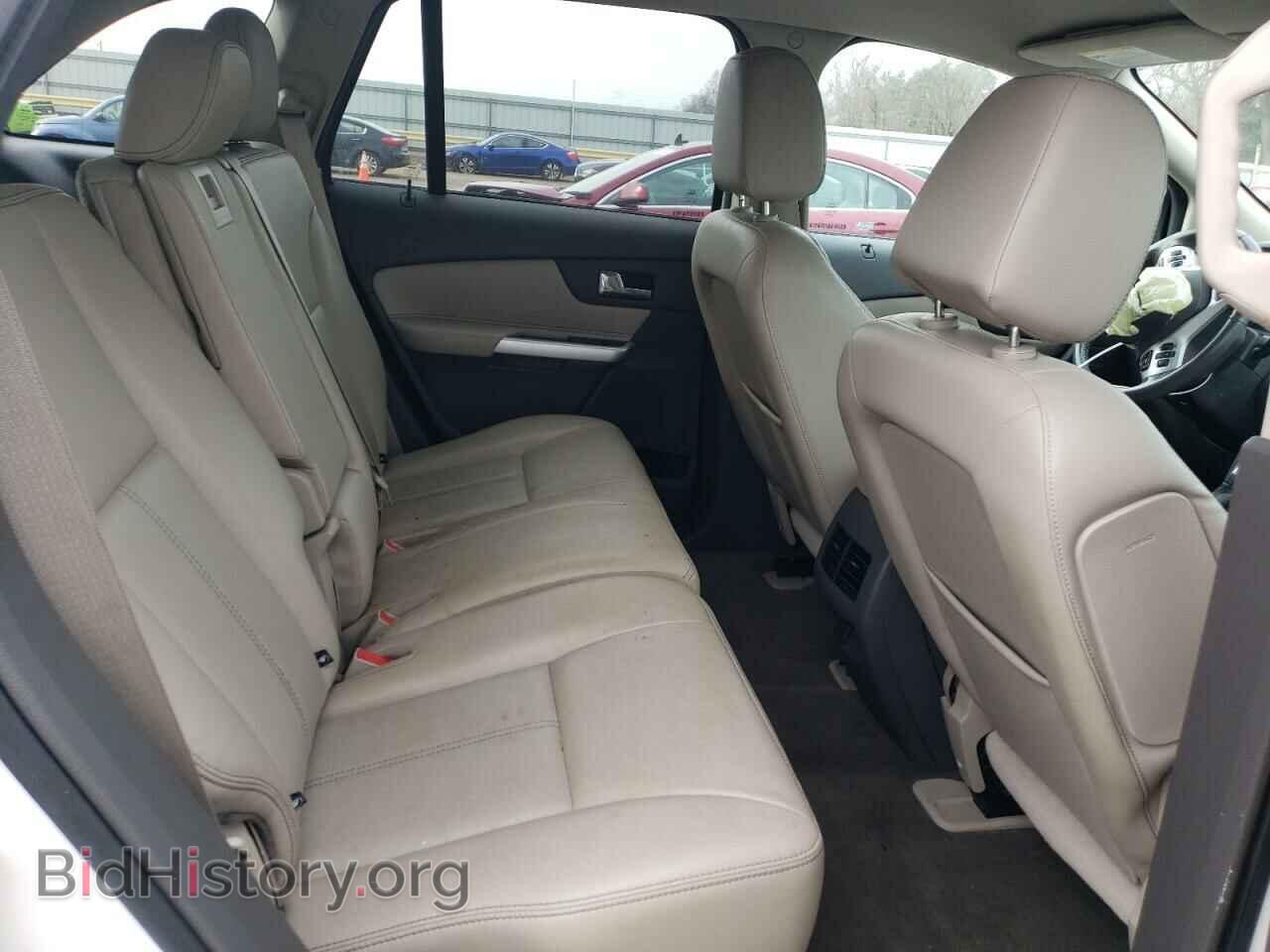 2013 FORD EDGE - VIN: 2FMDK3JC3DBA25514 - Photo 11
