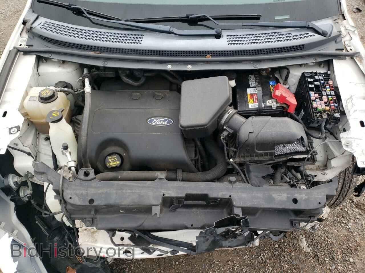 2013 FORD EDGE - VIN: 2FMDK3JC3DBA25514 - Photo 12