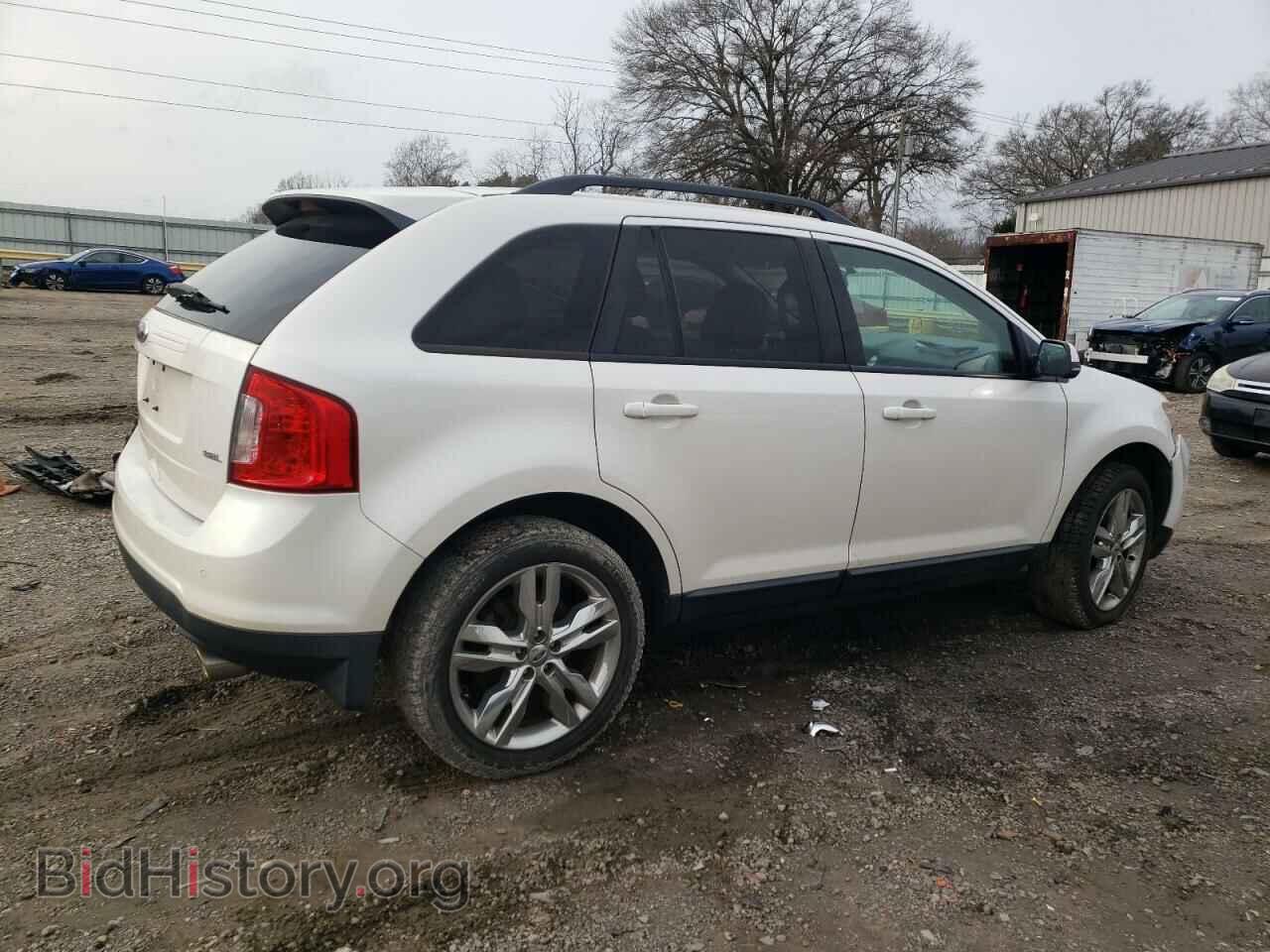 2013 FORD EDGE - VIN: 2FMDK3JC3DBA25514 - Photo 3
