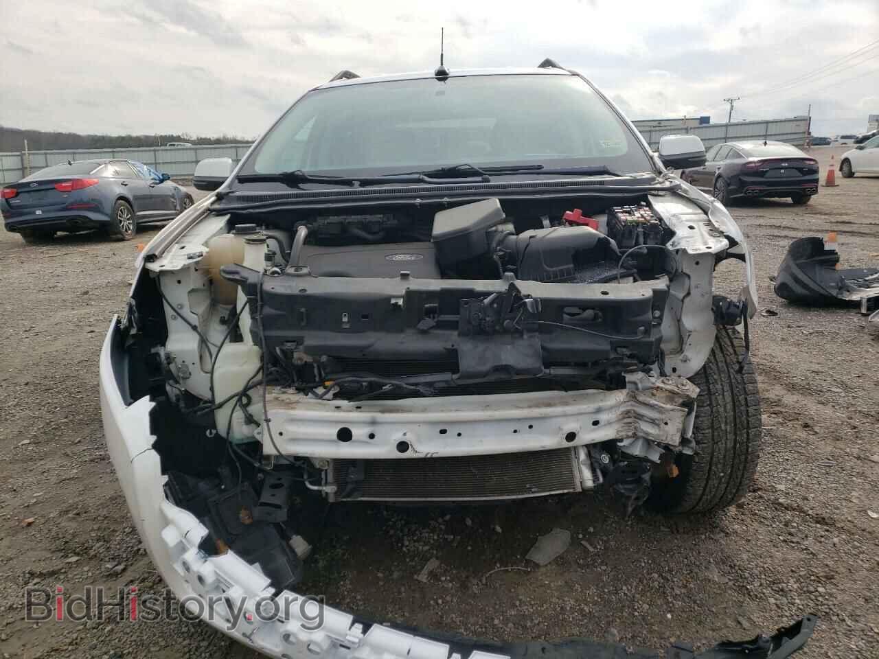 2013 FORD EDGE - VIN: 2FMDK3JC3DBA25514 - Photo 5