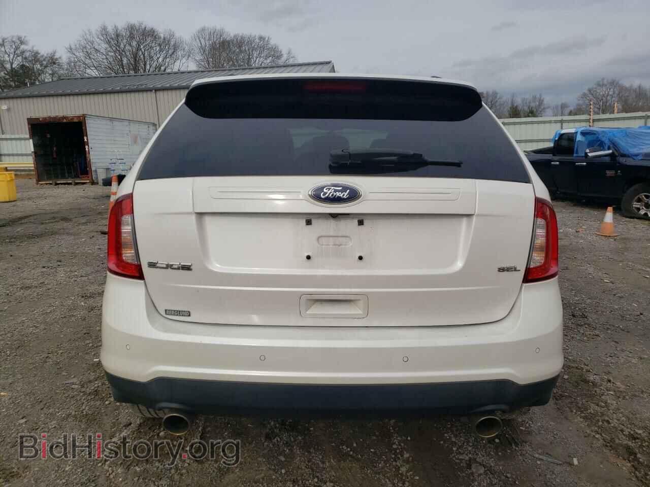 2013 FORD EDGE - VIN: 2FMDK3JC3DBA25514 - Photo 6